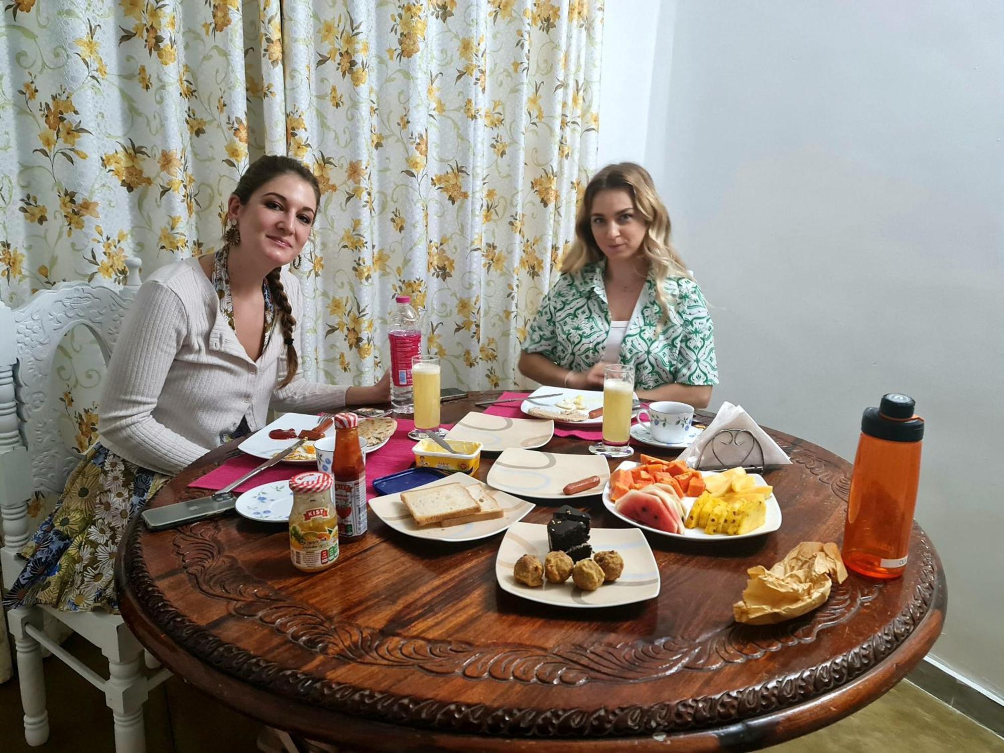 Hello Kandy Homestay Экстерьер фото