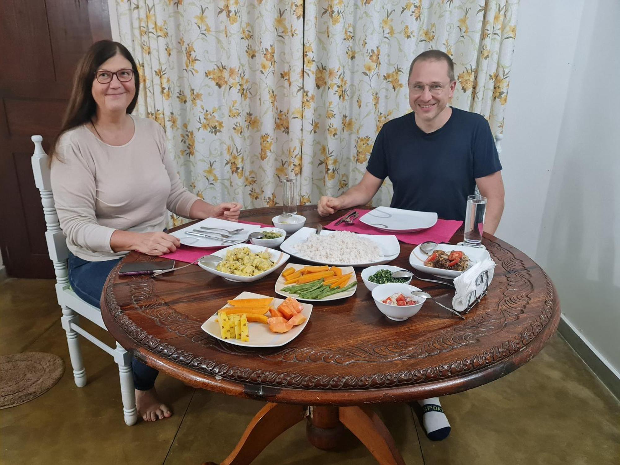 Hello Kandy Homestay Экстерьер фото