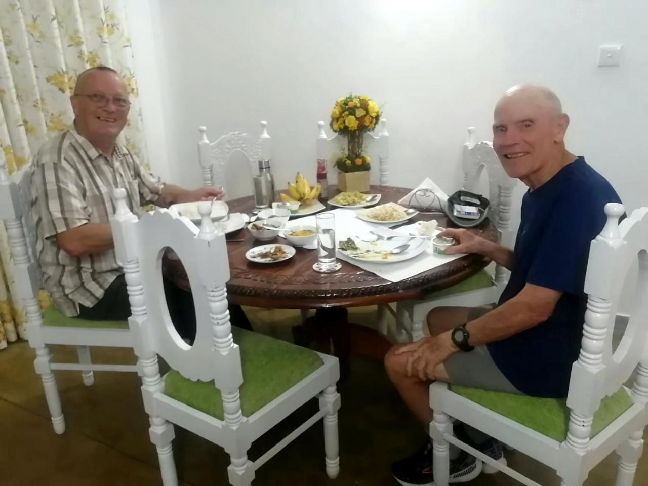 Hello Kandy Homestay Экстерьер фото
