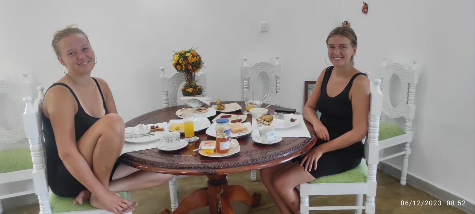Hello Kandy Homestay Экстерьер фото