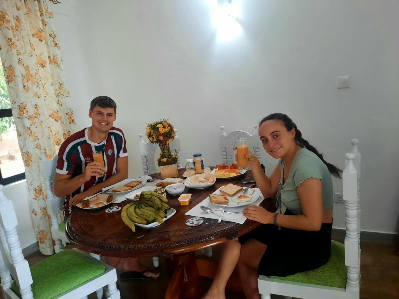 Hello Kandy Homestay Экстерьер фото
