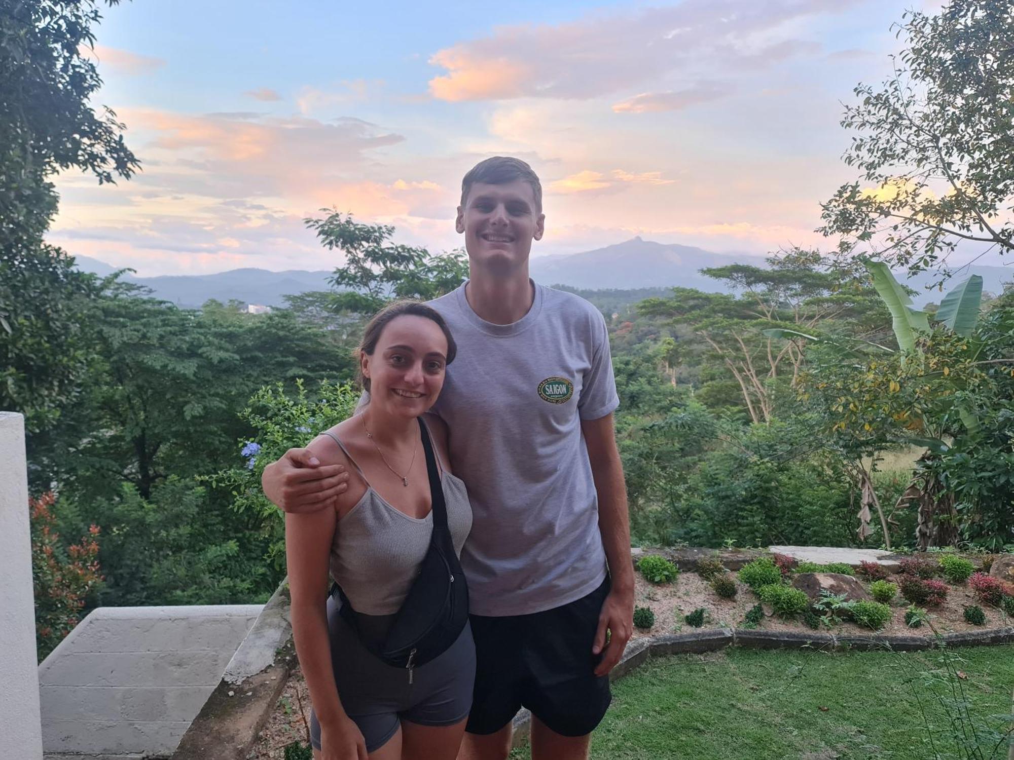 Hello Kandy Homestay Экстерьер фото
