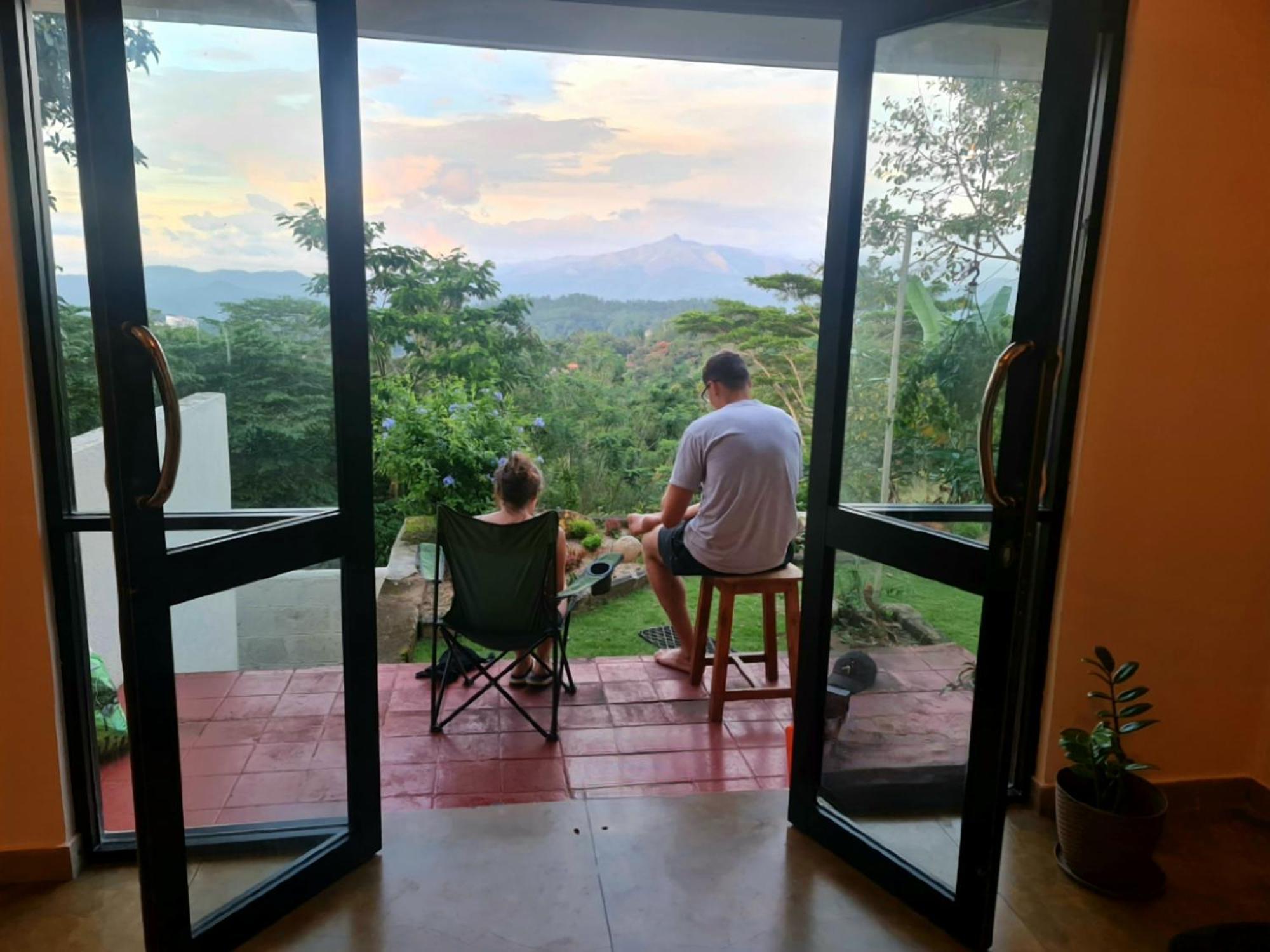 Hello Kandy Homestay Экстерьер фото