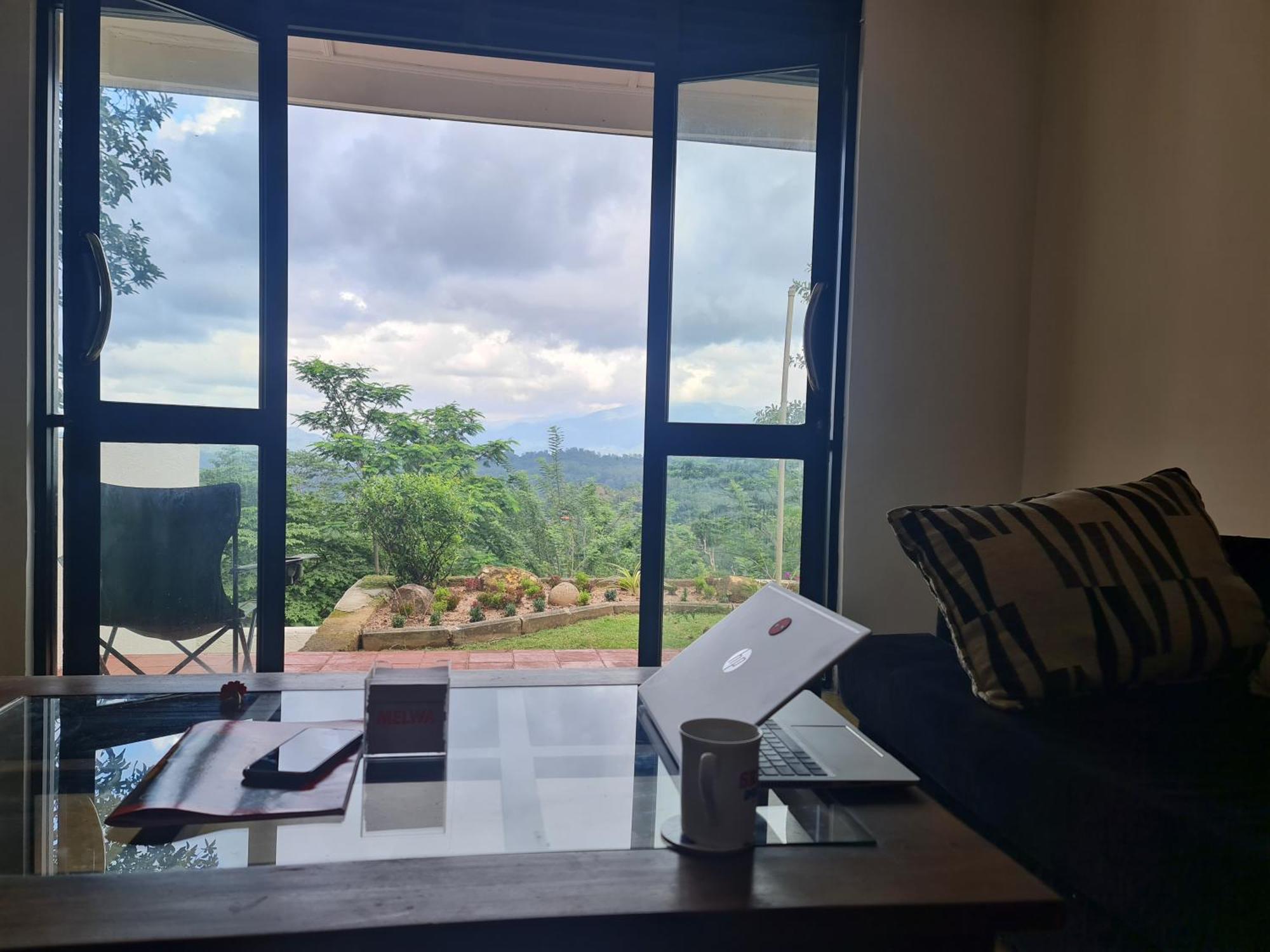 Hello Kandy Homestay Экстерьер фото