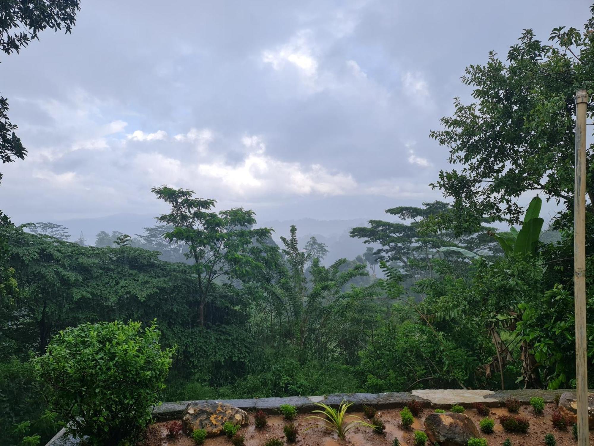 Hello Kandy Homestay Экстерьер фото