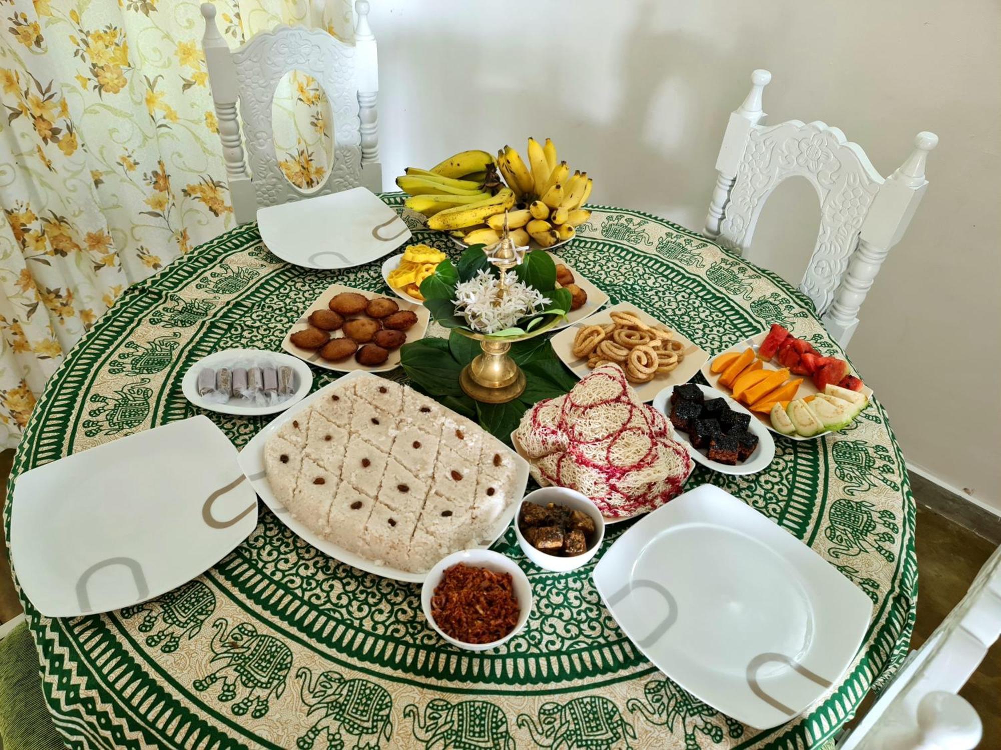 Hello Kandy Homestay Экстерьер фото